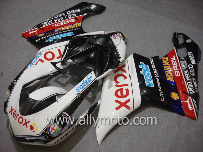 fairing DUCADI 1098 f-2 fairing DUCADI 1098 f-2